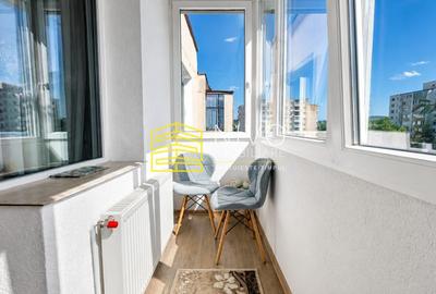 Apartament cu 2 camere decomandat, mobilat în Tudor - 10
