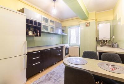 Apartament 2 camere decomandat spatios , Compozitori , Constanta - 12