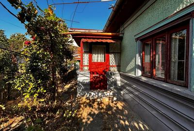 București Noi - Laminorului - vanzare casa cu teren 323 mp - 14 mp deschidere - 12