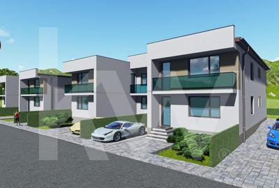 Casa Arhitectilor - 110 mp utili, 50 mp curte, 2 locuri de parcare - 2