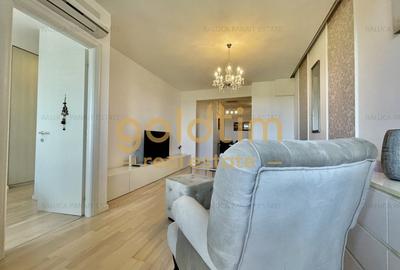 Apartament cu 2 camere semidecomandat, mobilat în Băneasa - 4