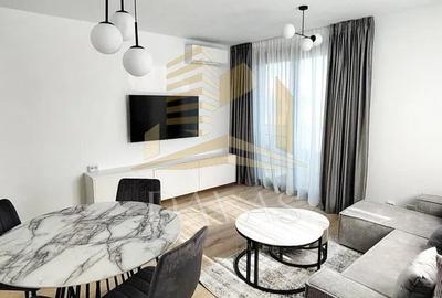 Apartament cu 2 camere semidecomandat, mobilat în Gheorgheni - 1