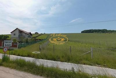 Teren de 2171 mp, în Sânișor - 3