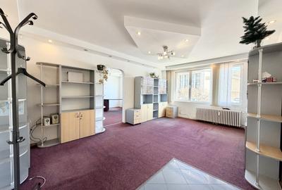 Apartament cu 3 camere semidecomandat, mobilat în Ultracentral - 13