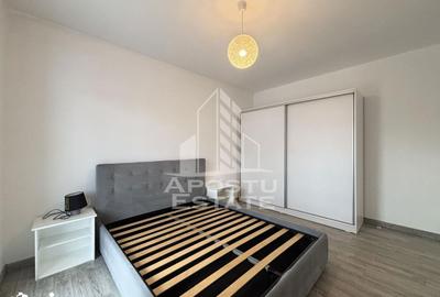 Apartament cu 3 camere, mobilat în Dumbrăvița - 8