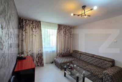 Apartament 2 camere, 44 mp, etaj 3/4 - renovat complet, zona George Enescu - 3