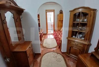 Apartament cu 2 camere semidecomandat în Central - 4