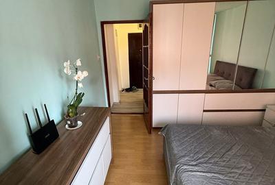 Apartament cu 2 camere, mobilat în Buziașului - 11