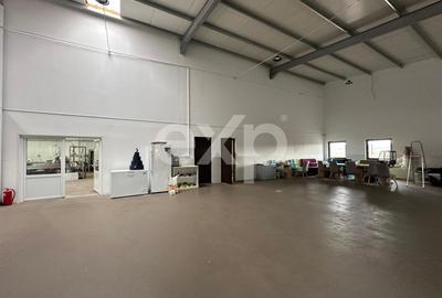 Spațiu industrial, de 717 mp, în Solovăstru - 4