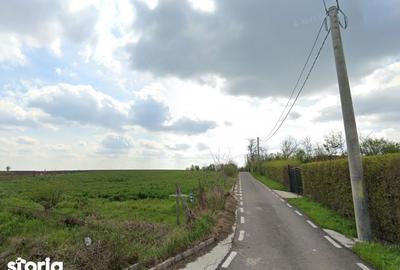 Teren de 2000 mp, în Ghimpați - 2