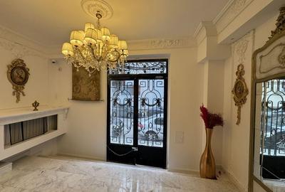 Apartament 5 camere si terasa de inchiriat *Dorobanti* prima inchiriere - 36