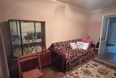 Apartament 3 camere in Slobozia - Cosminului - 1976 - Parter - 1