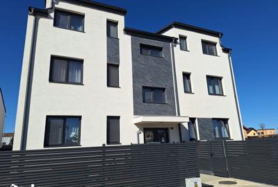 Apartament cu 3 camere în Sânpetru - 9