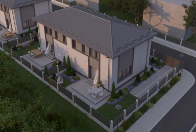 Soseaua Oltenitei-Case tip Duplex-Complex Rezidential - 2