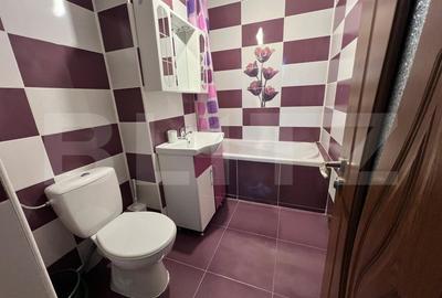 Apartament 2 camere, 52 mp, decomandat, zona TURCENI - 5