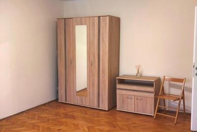 Apartament cu 1 camera mobilat si utilat, strada Nasaud - 11