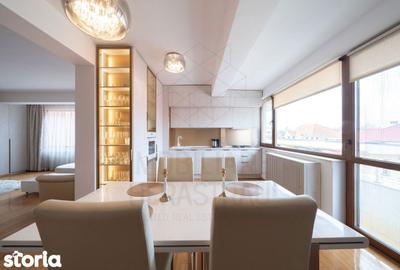 Apartament cu 3 camere, mobilat în Nordului - 17