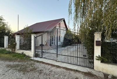 Casă individuală cu 5 camere cu Teren 500 Mp în Est - 2