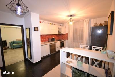 Apartament cu 3 camere, mobilat în 13 Septembrie - 13