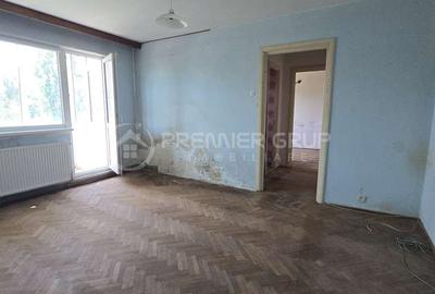 ETAJ 3! Apartament 2 camere, Podu Ros, 50mp, CT, fără risc - 3