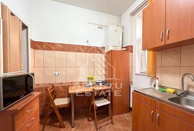 Apartament cu 3 camere nedecomandat, mobilat în P-ța Maria - 5