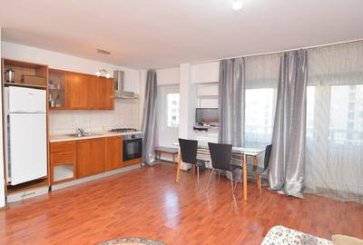 Garsoniera moderna Nerva Traian 5 min ,metrou Timpuri Noi , AC - 1