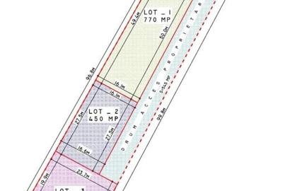 Teren Construcții intravilan în Sud-Vest - 5
