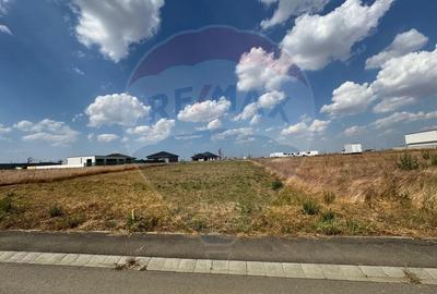 Teren intravilan de 573 mp, în Vladimirescu - 7