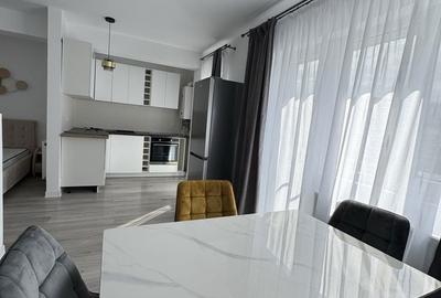 Apartament cu 2 camere decomandat în Florești - 9