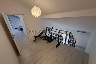 Apartament cu 3 camere semidecomandat, mobilat în Giroc - 27