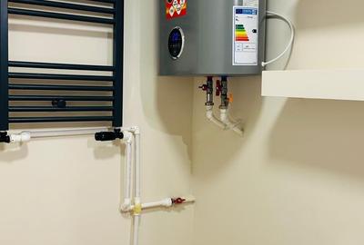 Totul Nou! Inchiriere  Garsonieră Spațioasă cu Balcon – Piața Alba Iulia! - 10