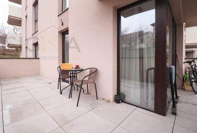 Apartament cu 2 camere de inchiriat cu terasa, parcare! - 9