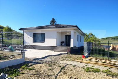 Casă cu 3 camere cu Teren 1000 Mp în Feleacu - 3