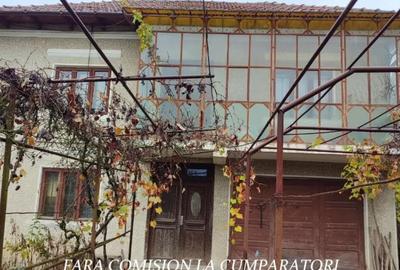 Casă cu 4 camere cu Teren 1730 Mp în Mihăești - 14