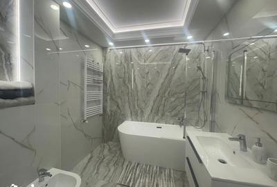 Apartament cu 3 camere, mobilat în Central - 3