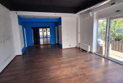 Pipera Iancu Nicolae Spatiu comercial P+1 stradal - 9