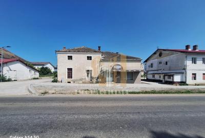 Casa si centru comercial Bod Colonie - 1