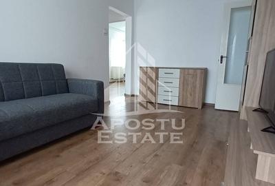 Apartament cu 3 camere semidecomandat, mobilat în Dacia - 12