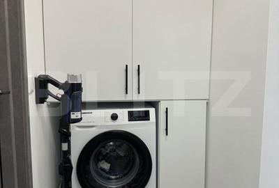 Apartament cu 2 camere în Aleea Carpați - 6