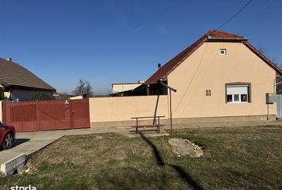 Casă cu 4 camere cu Teren 1565 Mp în Central - 3