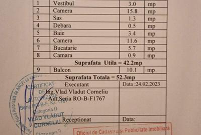 Apartament cu 2 camere semidecomandat în Obor - 1