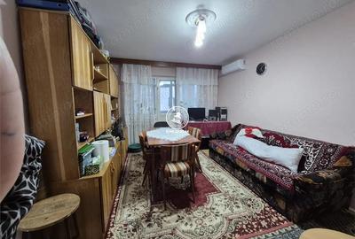 Apartament cu 3 camere semidecomandat în Dacia - 1