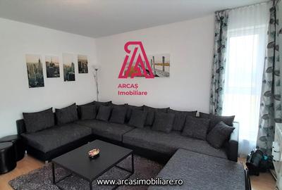 Apartament  de inchiriat 2 camere Cartier Avantgarden Sibiu! Apartament  de inchiriat 2 camere Cartier Avantgarden Sibiu! - 2
