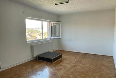 Apartament cu 2 camere decomandat, mobilat în Republicii