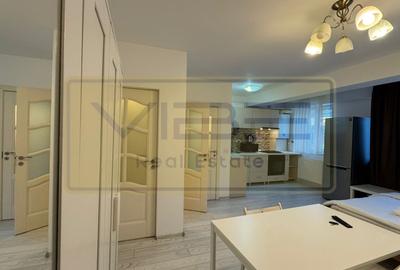 Apartament 1 camera TIP STUDIO  zona Tudor Office Center - Parc Oancea - 6