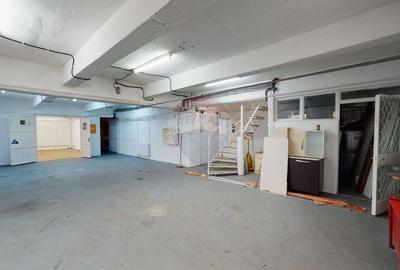 Spațiu comercial demisol Bucurestii Noi/ Metrou Straulesti - 2