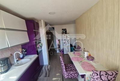 Apartament cu 3 camere in Tudor - 12