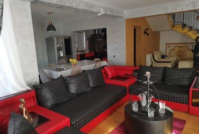 Casa P+E, STEFANESTI, teren 600mp, mobilata - 18