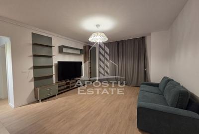 Apartament cu 2 camere decomandat, mobilat în Torontalului - 2
