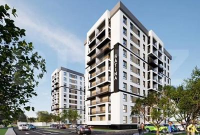 Apartament cu 3 camere decomandat în Valea Rosie - 8